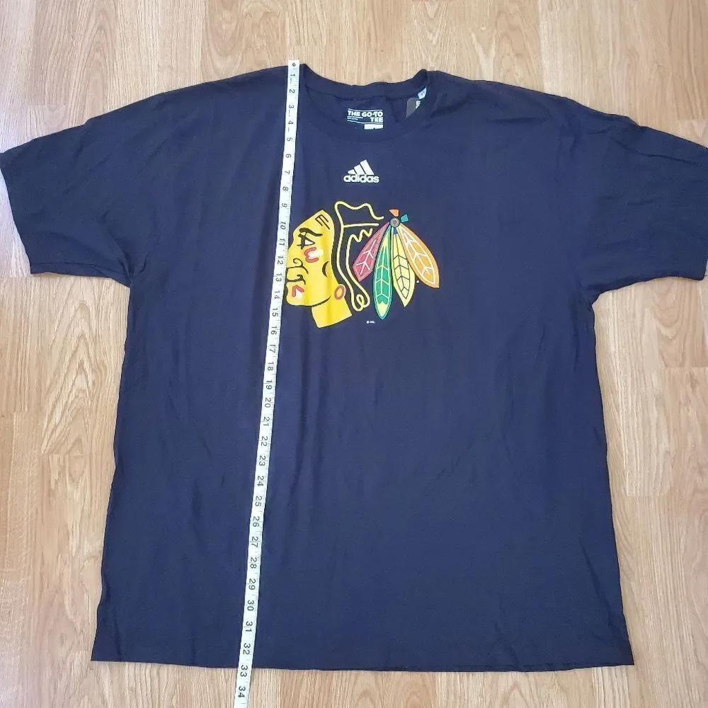 Adidas Chicago Blackhawks Go-to-tee